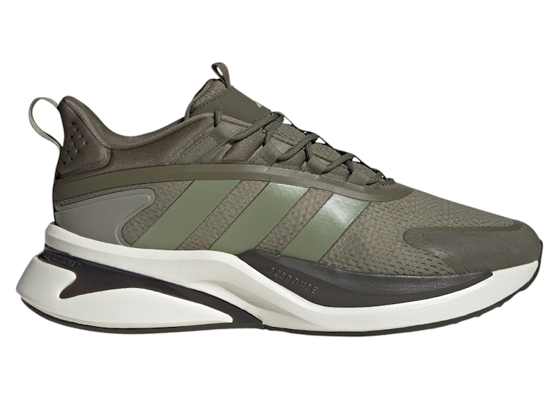 adidas Alpharesponse Olive Strata Tent Green Shadow Olive - IE6342