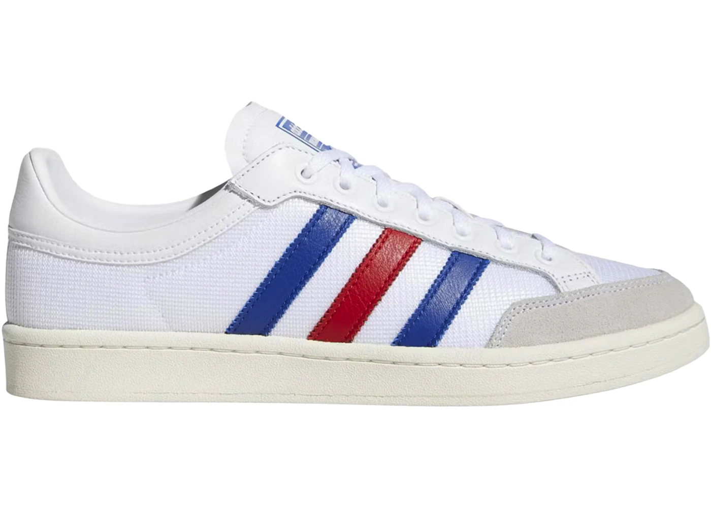 adidas Americana Low White Royal Scarlet Men's EF2508 US