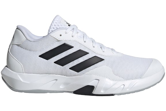 adidas Amplimove Zapatillas Cloud Blanco Núcleo Negro Gris Dos