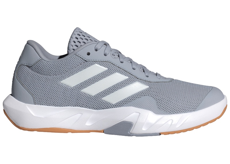 adidas Amplimove Trainer Halo Silver Zero Metalic Cloud White