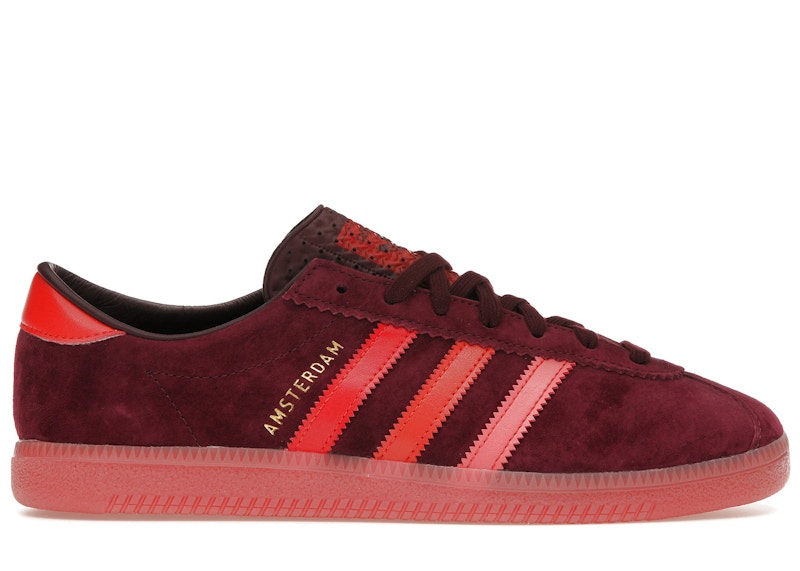 adidas Amsterdam Collegiate Red Men s IF9707 GB