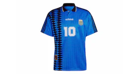 adidas Argentina 1994 Away Jersey Blue