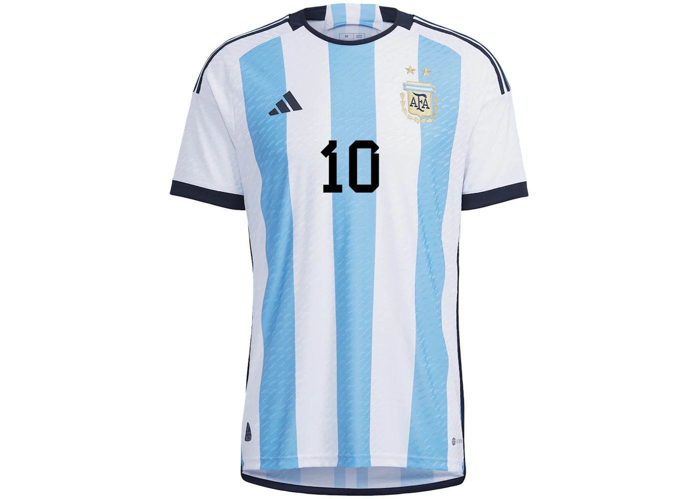 argentina jersey messi 2022