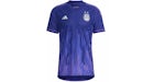 Maglia adidas Argentina 2022 Authentic Away Legacy Indaco/Viola Rush