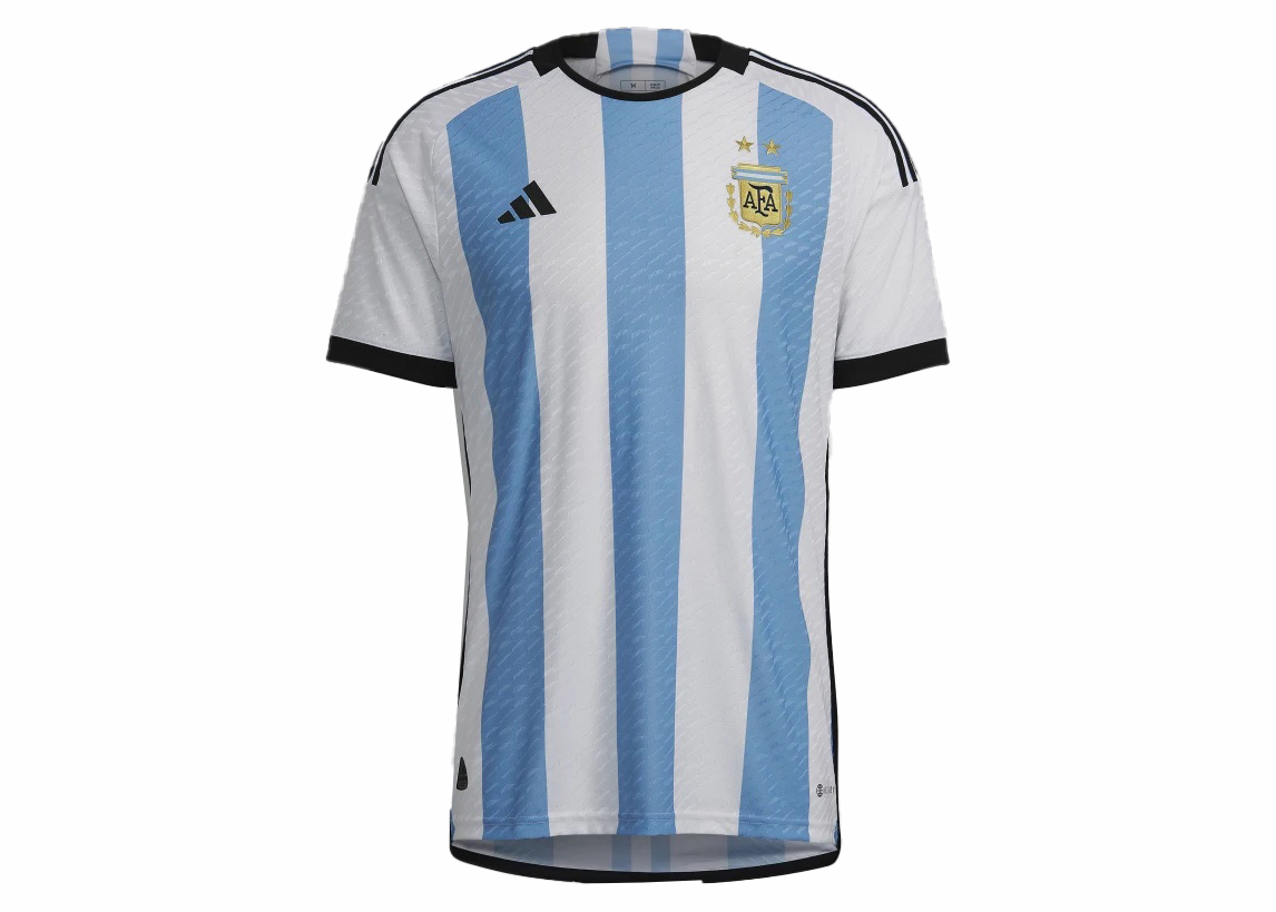argentina jersey home
