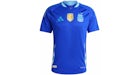 Maglia adidas Argentina 2024 Away Authentic Blu Lucido