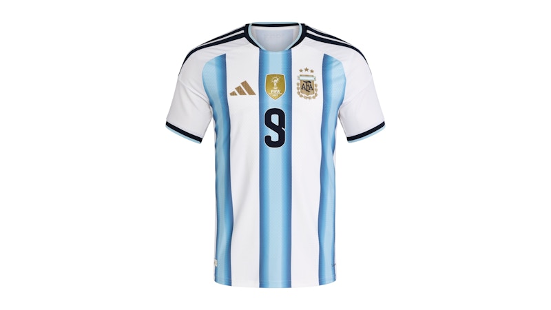 adidas Argentina 2026 Goalkeeper Jersey