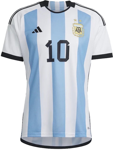 Lv Made The Lionel Messi Shirt 2022 White New