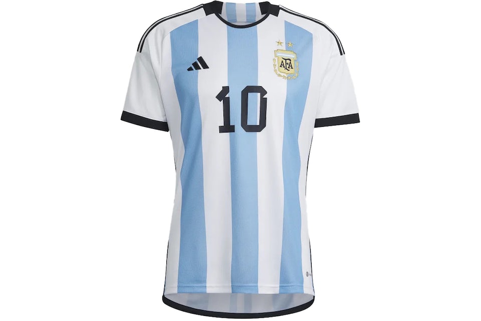 argentina away messi jersey
