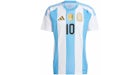 Maglia adidas Argentina 24 Messi Home Bianco/Blu Burst