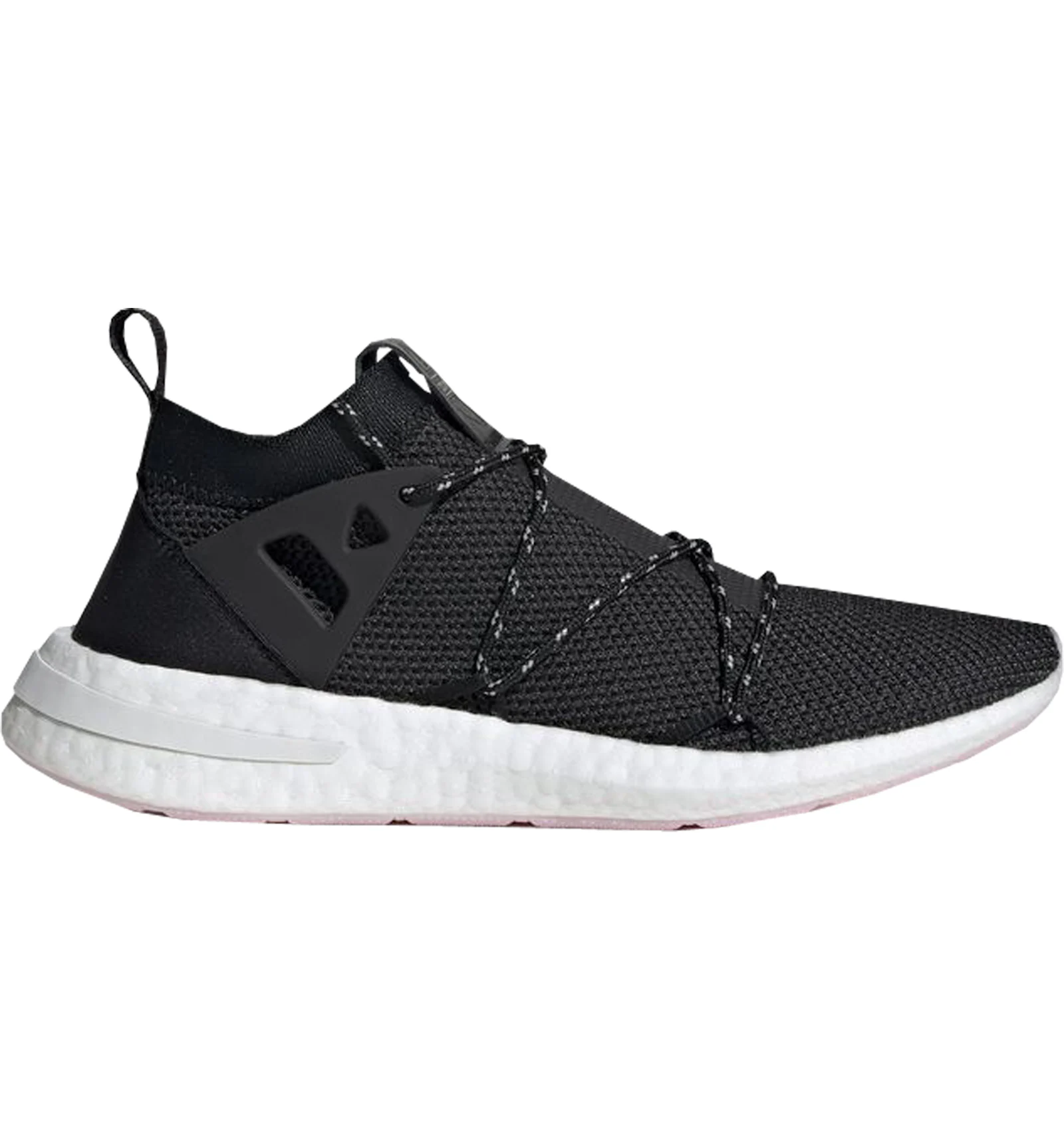 adidas Arkyn Knit Core Black Clear Pink Women s