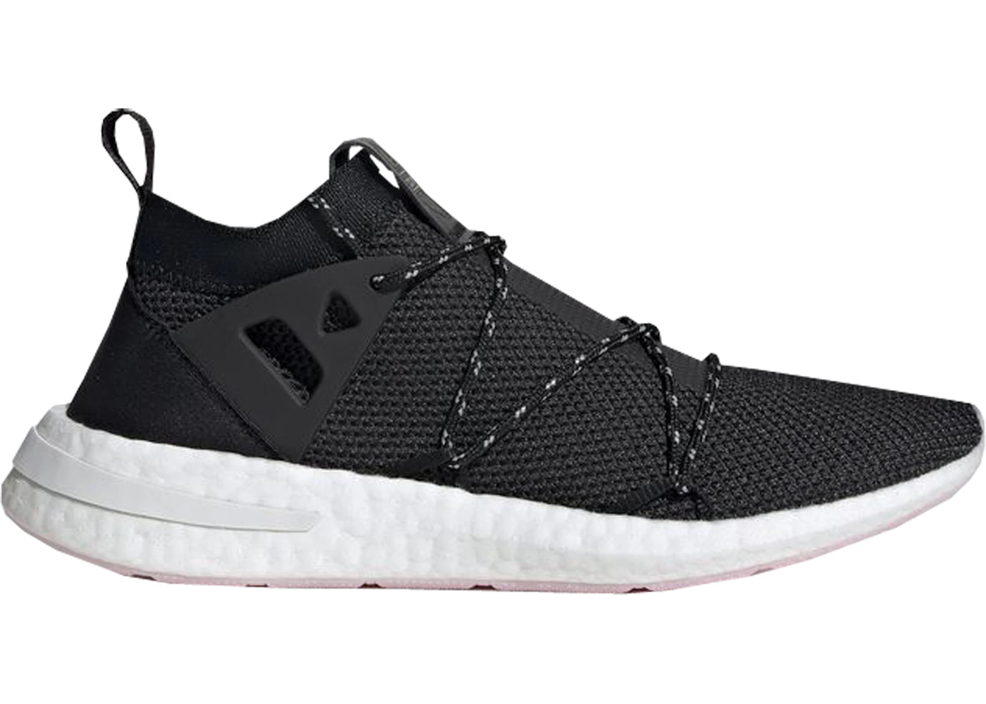 adidas Arkyn Knit Core Black Clear Pink Women s