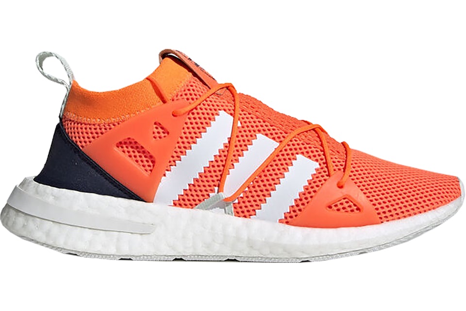Adidas arkyn best sale orange