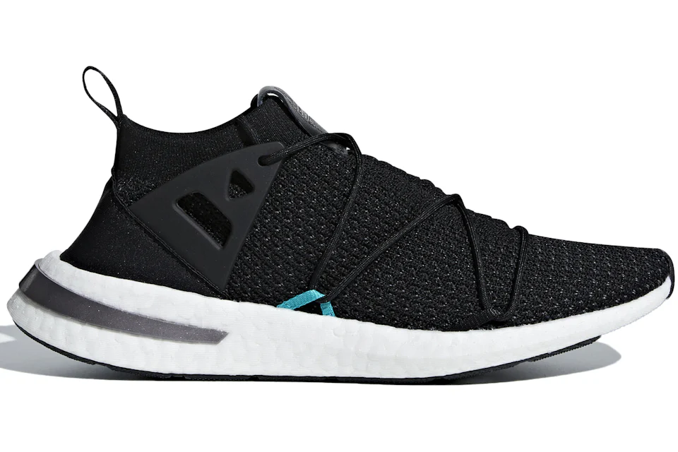 Adidas originals arkyn rubber-trimmed primeknit sneakers Clearance