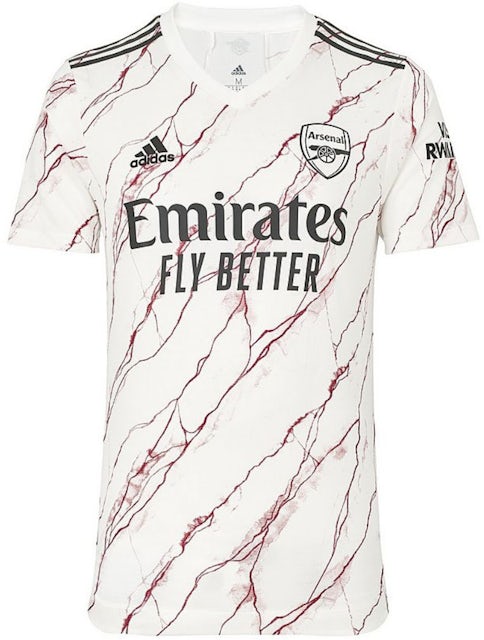 Arsenal 2020/21 Third Kit by adidas Football