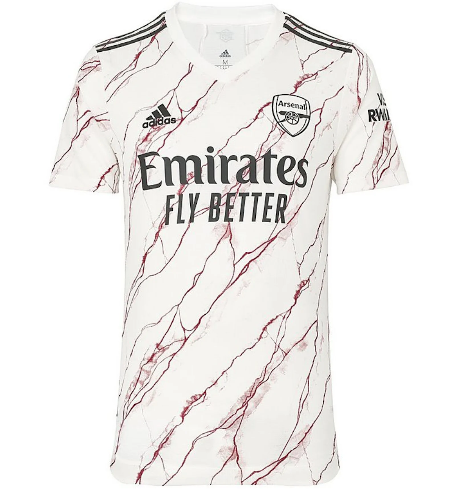 Baju sales away arsenal