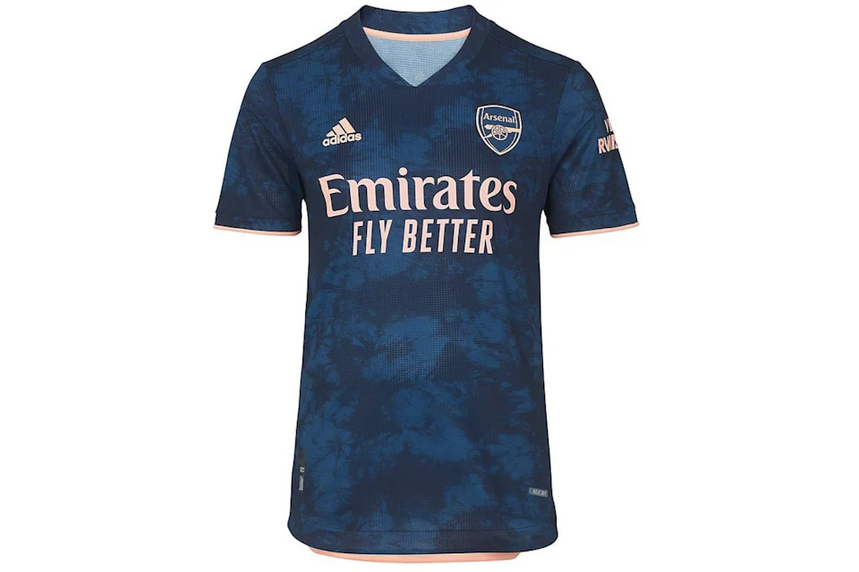 Arsenal online blue kit
