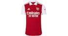 adidas Arsenal 22/23 Authentic Home Shirt Shirt Red/White