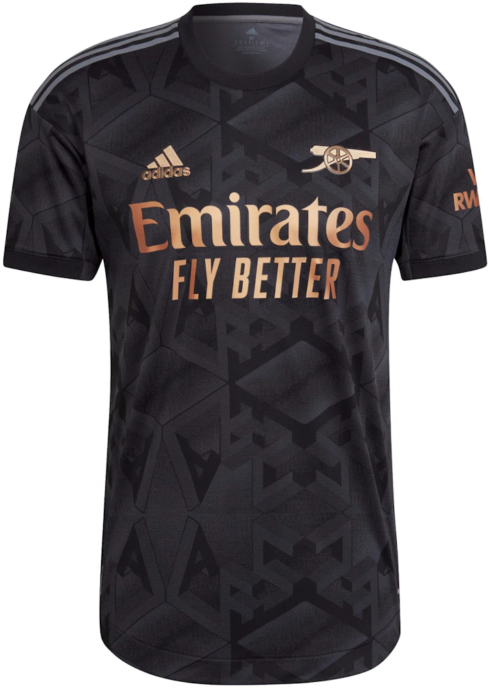 Arsenal 22/23 Authentic Away Jersey by adidas – Arena Jerseys
