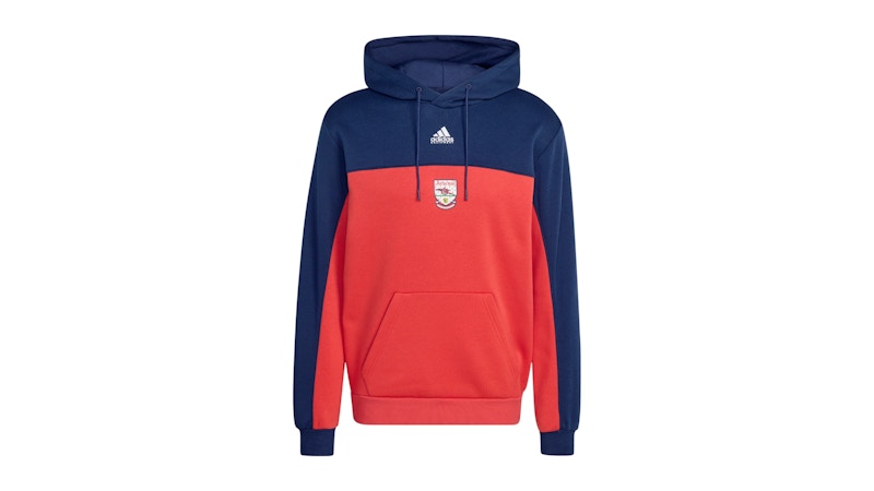 adidas Arsenal 92-94 Hoodie Team Collegiate Red Collegiate Navy
