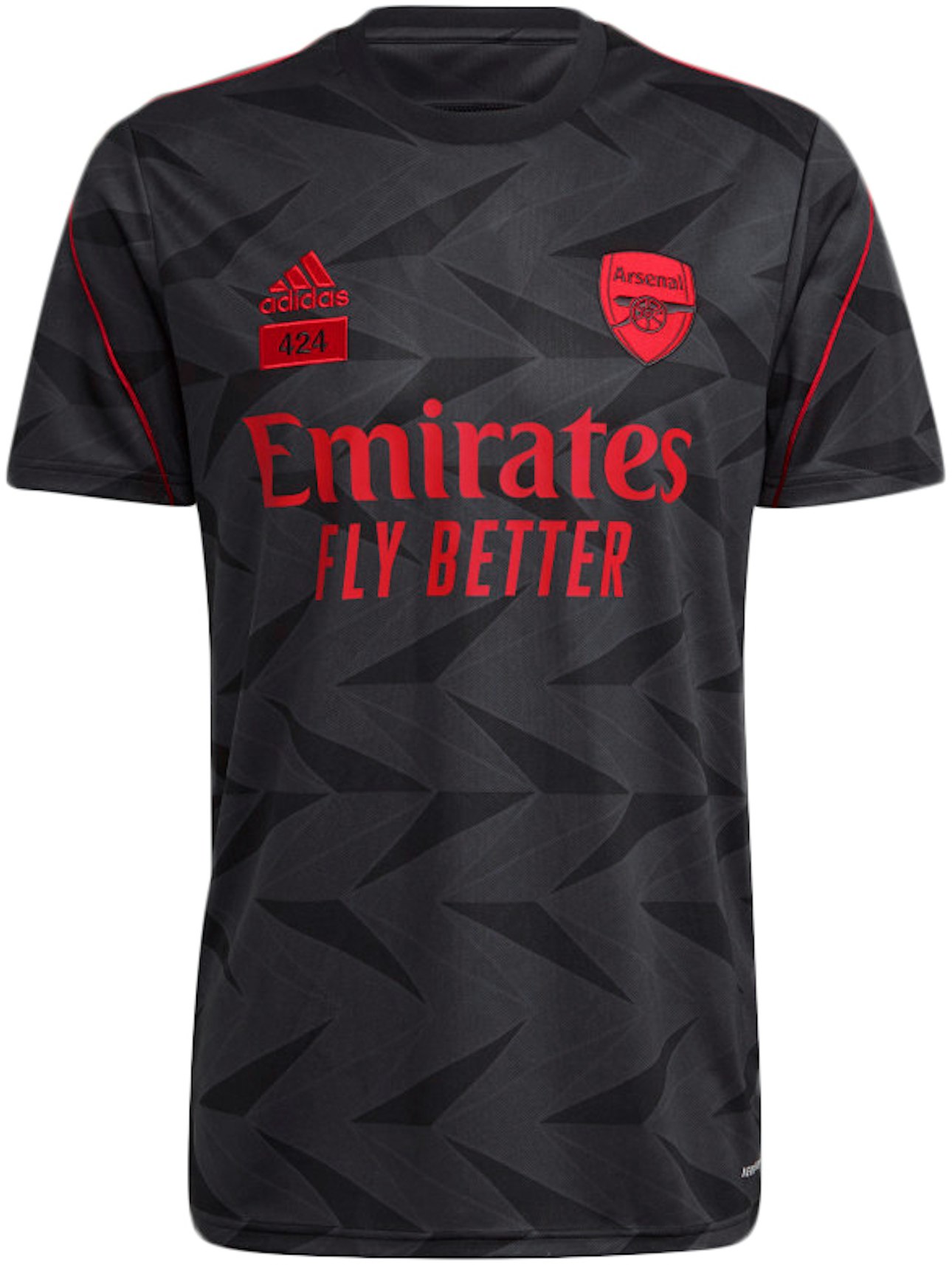 adidas Arsenal FC x 424 Jersey - -