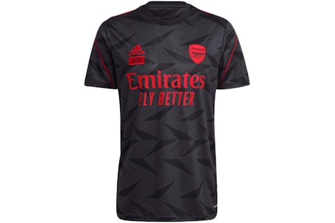 Maglia adidas Arsenal FC x 424 Nero Uomo SS21 IT