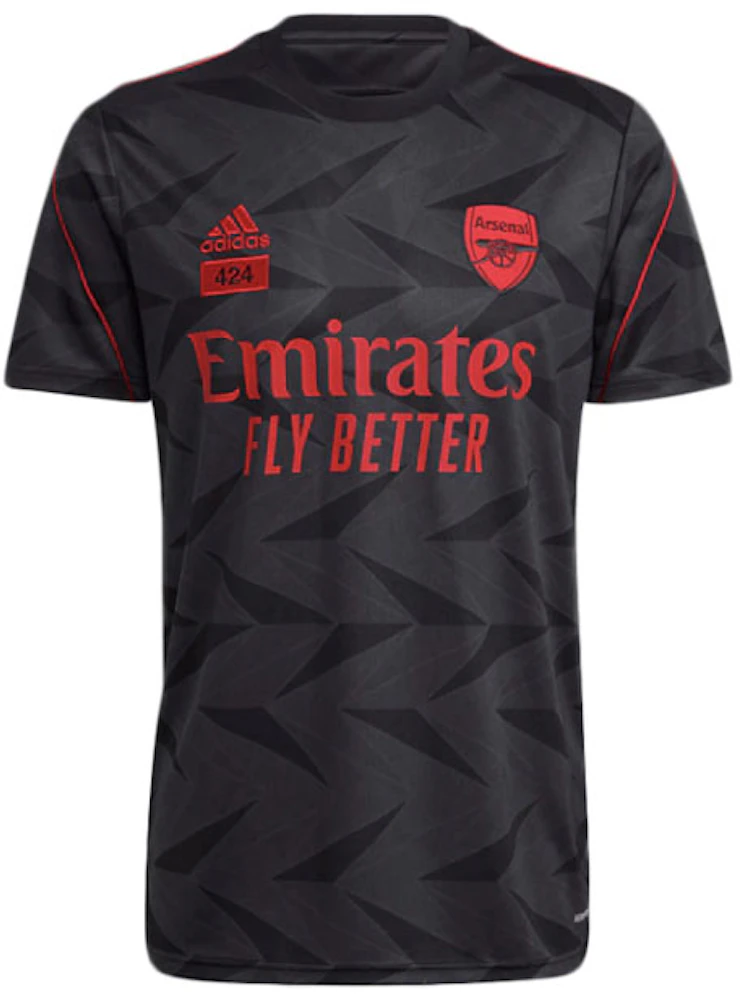 HLX Kits on X: Arsenal FC, 23-24