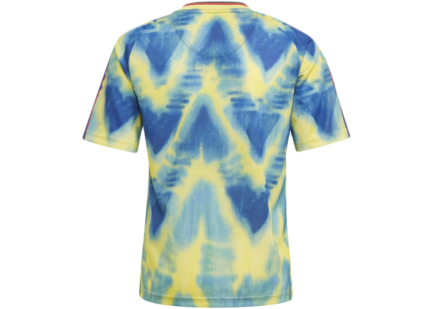 adidas Arsenal Human Race Kids Jersey Eqt Yellow Collegiate Navy