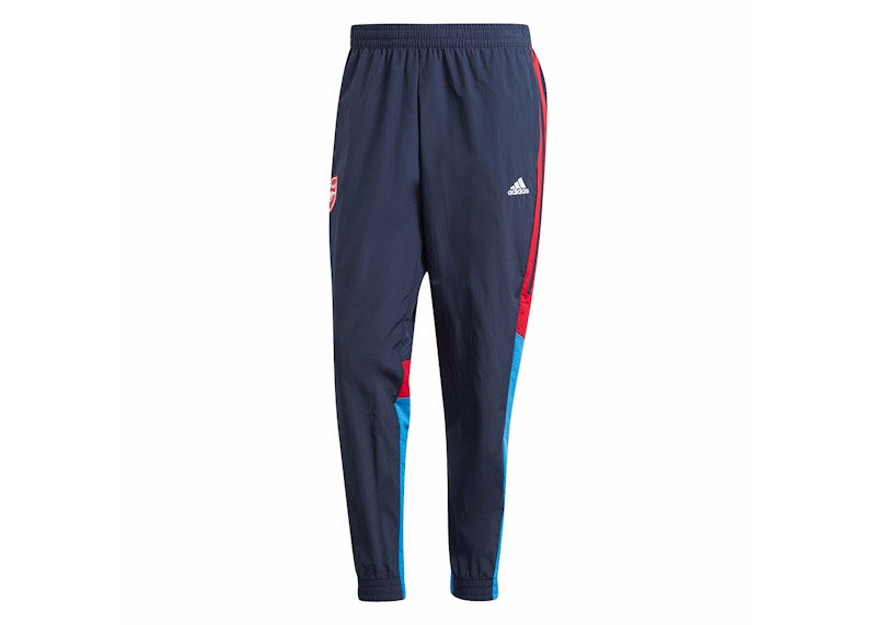 adidas tiro 17 pants red white blue