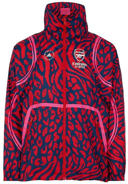 adidas Arsenal x adidas by Stella McCartney Woven Jacket