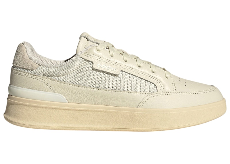 Men's Adidas Aspyre Sneakers in Off White/Cyber Metallic/Warm Vanilla
