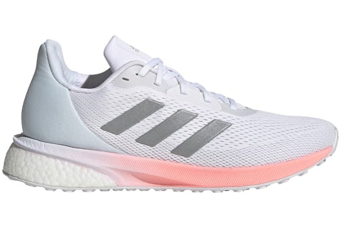 adidas Astrarun White Silver Metallic Sky Tint - EH2600 - US adidas Astrarun White Silver Metallic Sky Tint - EH2600 - US