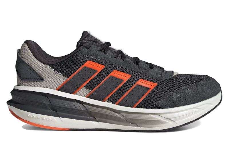 adidas Astrastar Carbon Impact Orange Men's - JQ6077 - US