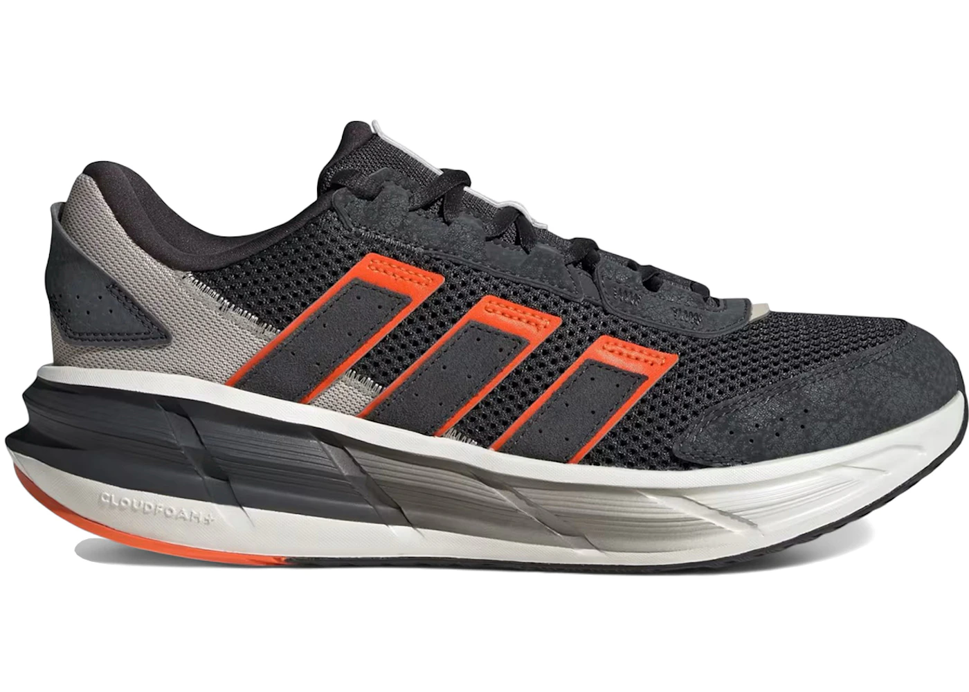 adidas Astrastar Carbon Impact Orange Men's JQ6077 US