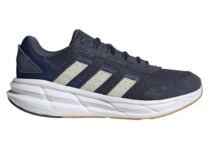 adidas Astrastar Shadow Navy Beige Dark Blue - JQ6082