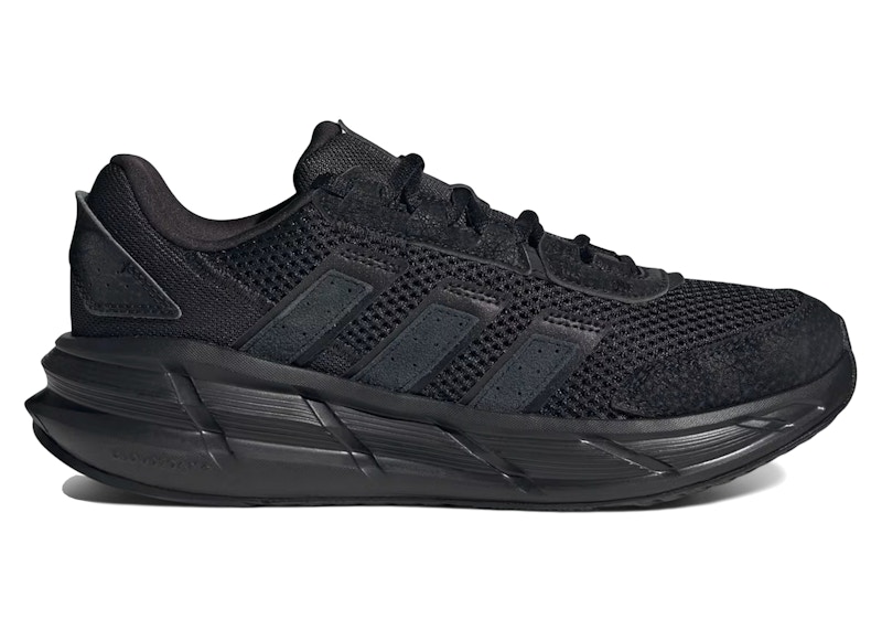 adidas Wmns Astrastar 'Triple Black' | Women's Size 6 - JR8731