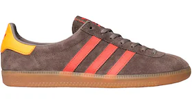 adidas Athen size? Exclusive Brown Red