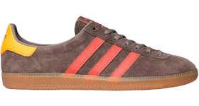 adidas Athen size? Exclusive Brown Red