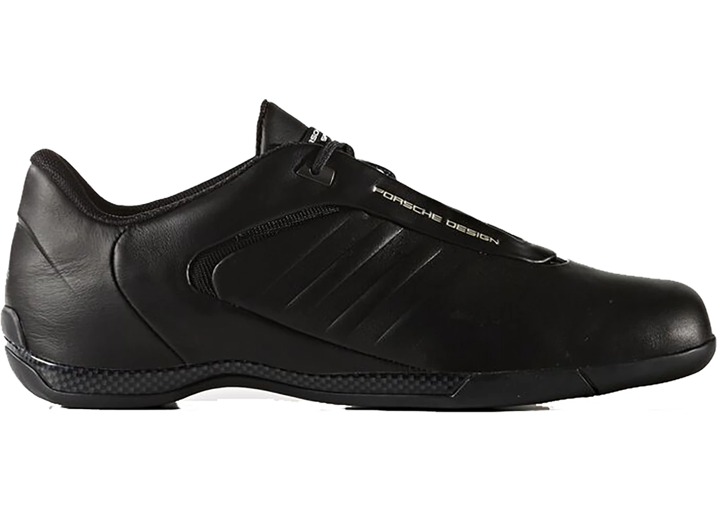 adidas Athletic Leather 3 Porsche Design Black Herren B34158 DE