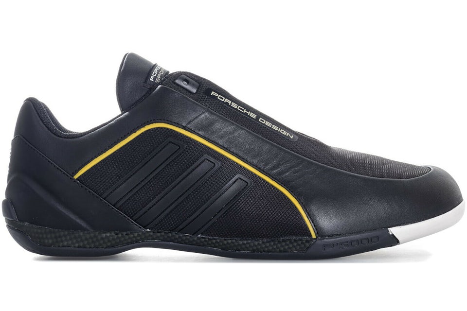 adidas Athletic Mesh 2 Porsche Design Black Men s Q21175 US