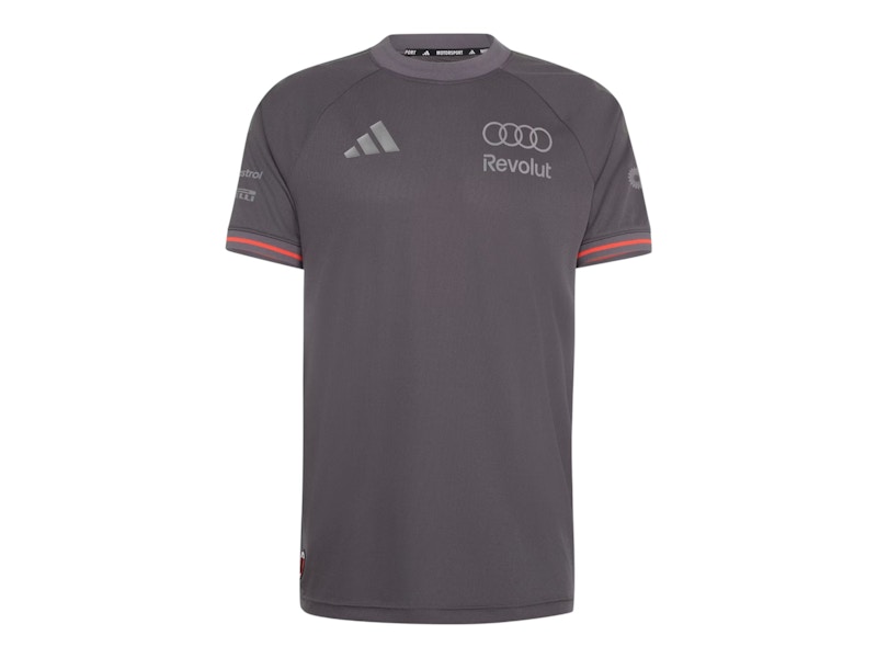 adidas Audi Revolut F1 Team Driver Jersey Authentic (Asian Sizing