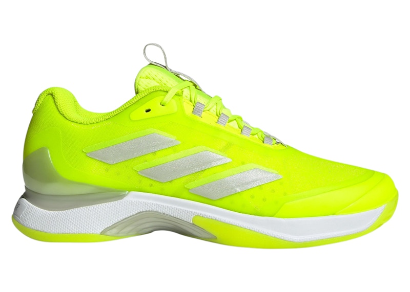 adidas Wmns Avacourt 2 'Lucid Lemon Zero Metallic' | Green | Women's Size 7 - IH0463