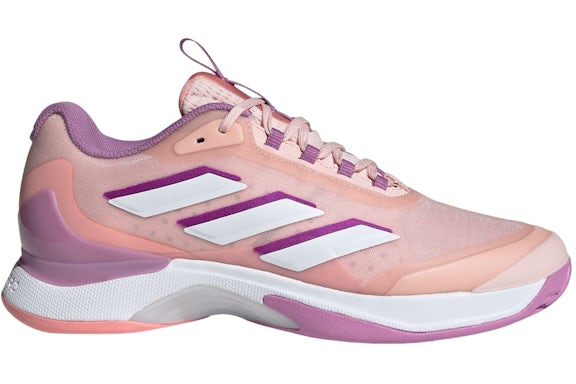 adidas Avacourt 2 Sandy Pink Cloud White Purple Burst (Women's)