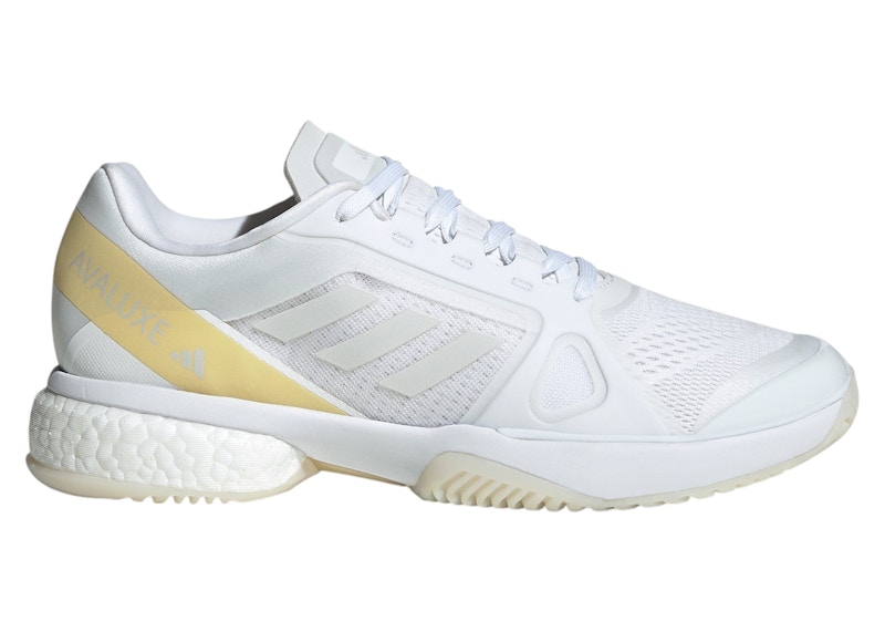 adidas Wmns Avaluxe 'White Orange Tint' | Women's Size 10 - JQ7080