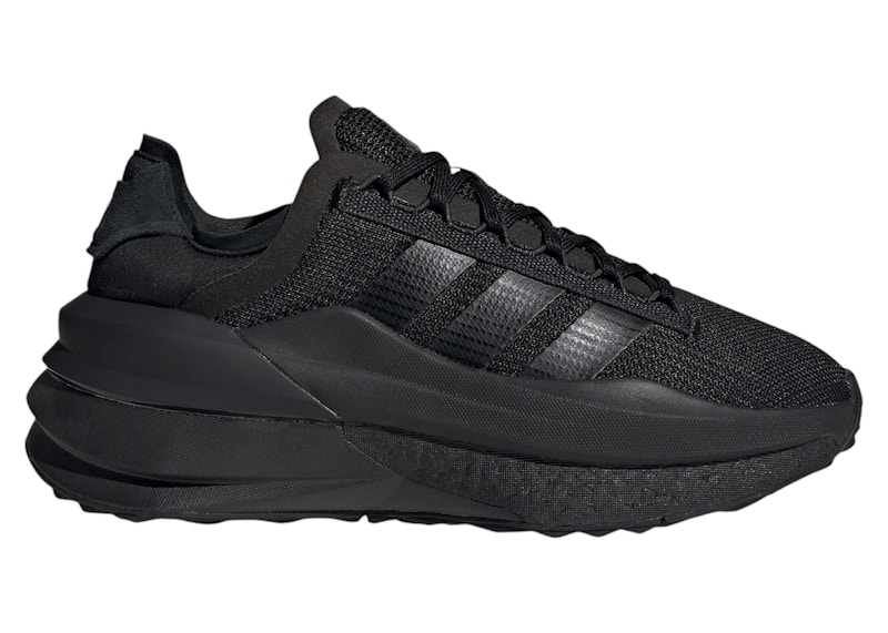 Pre-owned Adidas Originals Avryn_x (women's) Sneakers In Core Black/carbon