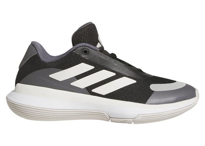 adidas BB Legends Low Core Black Orbit Grey Grey Strata (GS