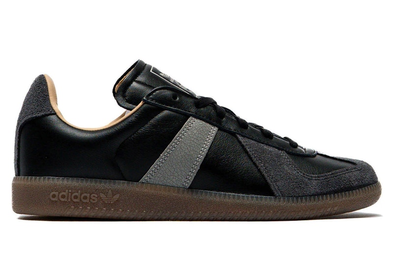 adidas BW Army Black Charcoal Solid Grey
