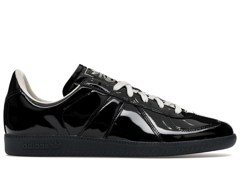 adidas BW Army Black Patent Leather