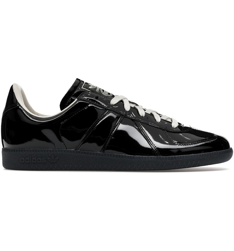 adidas BW Army Black Patent Leather Men's - HQ9232 - US adidas BW Army Black Patent Leather Men's - HQ9232 - US