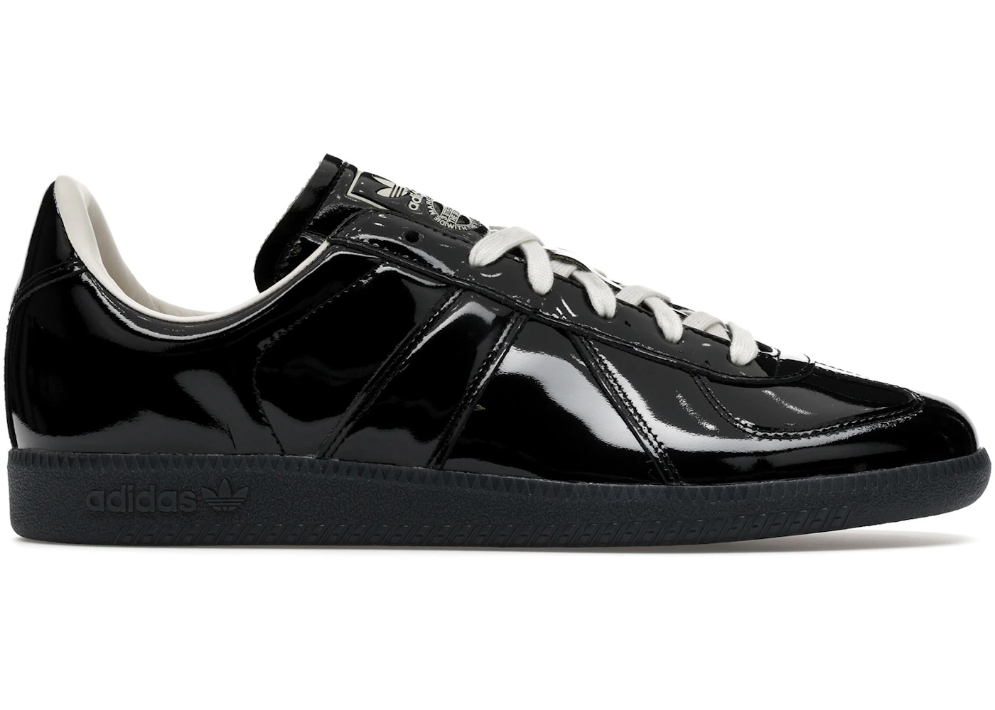 adidas BW Army Black Patent Leather